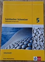 Lambacher Schweizer Mathematik, Gymnasium 5. Klasse Baden-Württemberg - Eggenstein-Leopoldshafen Vorschau