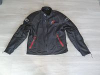 Motorradjacke von Rukka Cordura Aft Gr L 50-52 schwarz Herren Baden-Württemberg - Neulußheim Vorschau