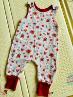 Supersüßer Jumpsuit Overall Mäuse Frühling Blumen handmade Brandenburg - Potsdam Vorschau