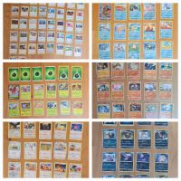200 Pokemon Karten, 5 Stück für 1€ Thüringen - Jena Vorschau