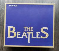 The Beatles, 4 CD-Box Herzogtum Lauenburg - Wentorf Vorschau