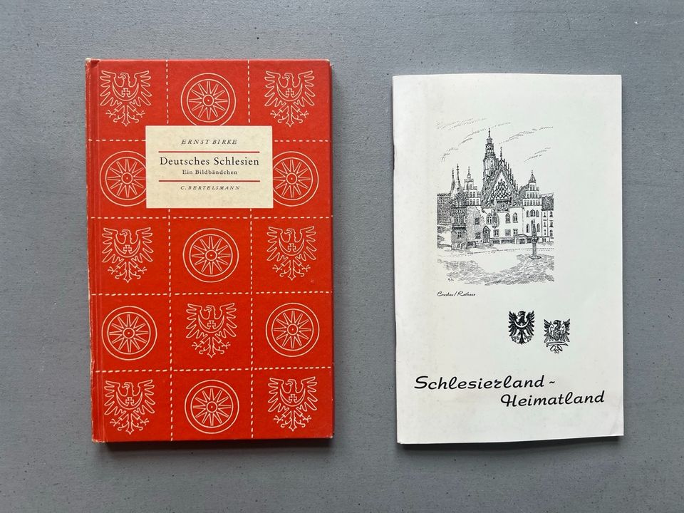 Alte Bücher (Geschichte, Religion,Opernführer, Politik,Schlesien) in Köln