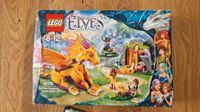 LEGO Elves 41175 - Lavahöhle des Feuerdrachens Bielefeld - Ubbedissen Vorschau