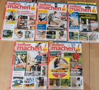 Selber machen Hefte von Januar bis Mai 2018 Düsseldorf - Benrath Vorschau