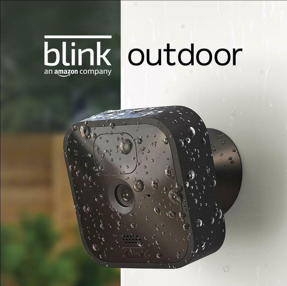 Blink Outdoor HD-Überwachungskamera - 1 Kamera - NEU & OVP* in Dortmund