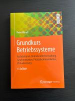 Grundkurs Betriebssysteme Peter Mandl Nordrhein-Westfalen - Hagen Vorschau