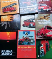 Feuerwehr Bücher Feuerwehrfahrzeuge Feuerwehrgeschichte Berlin - Reinickendorf Vorschau