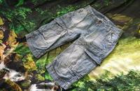 C&A Shorts Jeans Hose Jeansshorts Cargohose Cargoshorts Gr.48 Thüringen - Jena Vorschau