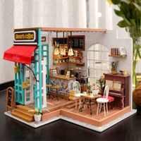 NEU!! DIY Kit Bausatz für Miniatur Café DG109 Bastelset Stuttgart - Stuttgart-Süd Vorschau