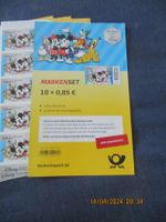 Briefmarke Mickey Mouse 100 Jahre Disney Block - € 10,00 München - Maxvorstadt Vorschau