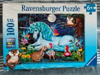 ***RAVENSBURGER - Puzzle - Einhorn - 100*** Baden-Württemberg - Herrenberg Vorschau