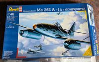 Revell 1:48 04509 Messerschmitt Me 262 A-1a Nightfighter Flugzeug Baden-Württemberg - Asperg Vorschau