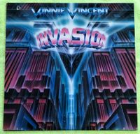 VINNIE VINCENT - Invasion Vinyl Heavy Metal Schallplatte Niedersachsen - Bad Harzburg Vorschau