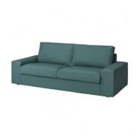 IKEA Kivik Bezug 3er Sofa Kelinge grautürkis Neu! Kreis Ostholstein - Ahrensbök Vorschau