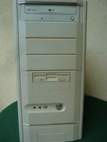 PC, Oldi, ASRock P4i45PE, CPU Intel Celeron 2,60 GHz. SCSI 2940 Bayern - Zorneding Vorschau