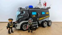 Playmobil 9360 SEK-Truck Niedersachsen - Harsefeld Vorschau