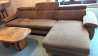 Couch in L- Form mit Ottomane, Schlafcouch Sofa Thüringen - Saalfeld (Saale) Vorschau