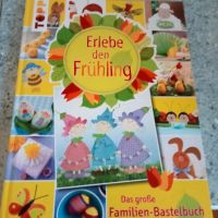 Wie neu Buch erlebe den Frühling Bayern - Auhausen Vorschau