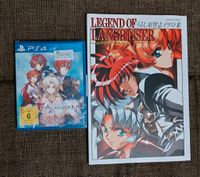 The Legend of Langrisser 1 & 2 PS4 Artbook NEU NIS America Bayern - Bruckmühl Vorschau