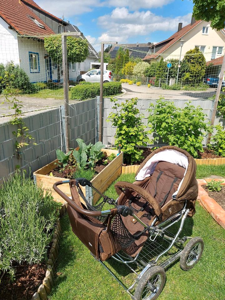 Hesba Kinderwagen in Neuburg a.d. Donau