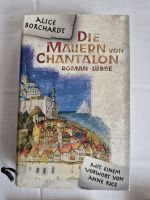 Die Mauern von Chantalon von Alice Borchardt Sachsen - Radeberg Vorschau