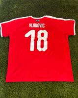 Serbien Trikot WM 2018 Nr. 18 Vlahovic Gr. L Niedersachsen - Nordhorn Vorschau