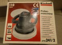 Einhell Poliermaschine 110 Watt Sachsen-Anhalt - Eisleben Vorschau