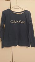 Calvin Klein Sweatshirt in blau Neuwertig Gr. S Niedersachsen - Dinklage Vorschau