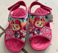 Nickelodeon Paw Patrol Skye Sandalen Gr. 28 Hessen - Roßdorf Vorschau