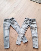 2 Skinny Jeans Gr 146/ 8,- Baden-Württemberg - Hohberg Vorschau