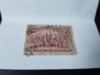 BRIEFMARKE - USA, 1893 , 2 CENT , COLUMBUS SERIE Nordrhein-Westfalen - Castrop-Rauxel Vorschau