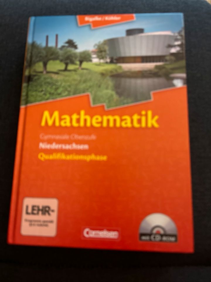 Mathematik in Katlenburg-Lindau