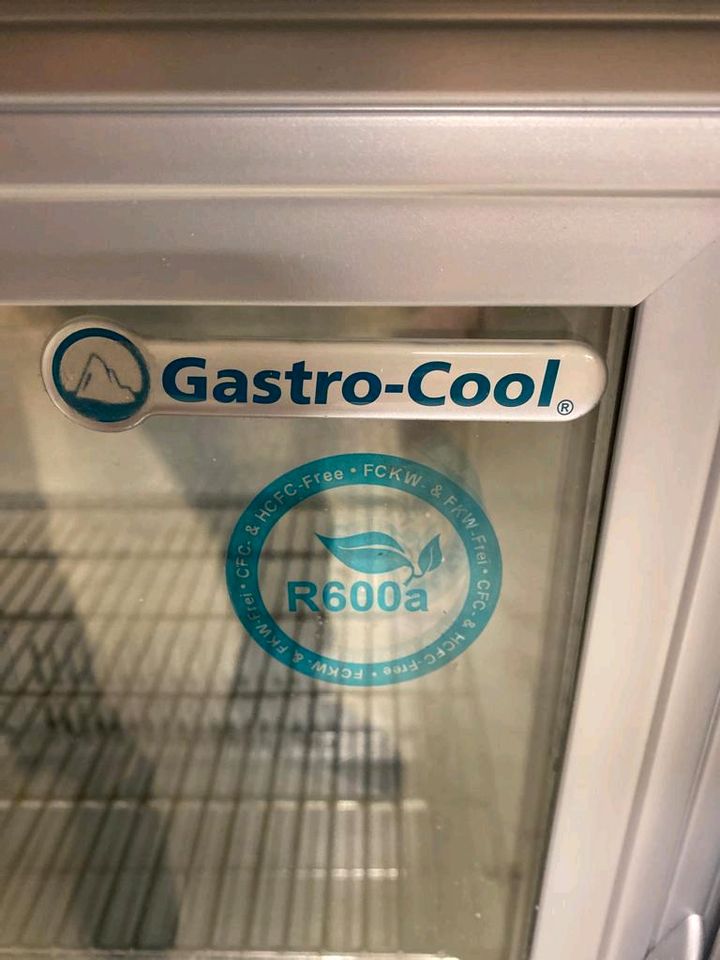 Kühlschrank mit schiebetür in Hamburg