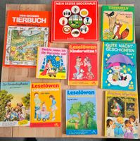 10 Kinderbücher Brockhaus Leselöwen etc Bayern - Obertrubach Vorschau