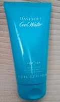 Davidoff Cool Water Bodylotion neu Nordrhein-Westfalen - Herne Vorschau