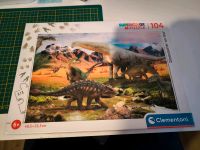 Dinosaurier Puzzle 104 Teile Baden-Württemberg - Triberg Vorschau