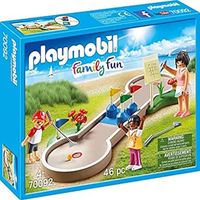 Playmobil 70092 Family Fun Minigolf Baden-Württemberg - Pfinztal Vorschau