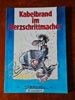 Comic / Comics - Kabelbrand im Herzschrittmacher - Achterbahn Niedersachsen - Kutenholz Vorschau