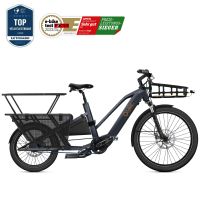 E Lastenrad O2feel mit Shimano EP8 Cargo 720 Wh Akku Gates Niedersachsen - Tostedt Vorschau