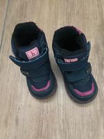 Winterschuhe, Bama Stiefel, blau pink, Größe 19/20 Brandenburg - Lauchhammer Vorschau