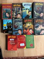 Harry Potter Sammlung Nordrhein-Westfalen - Petershagen Vorschau