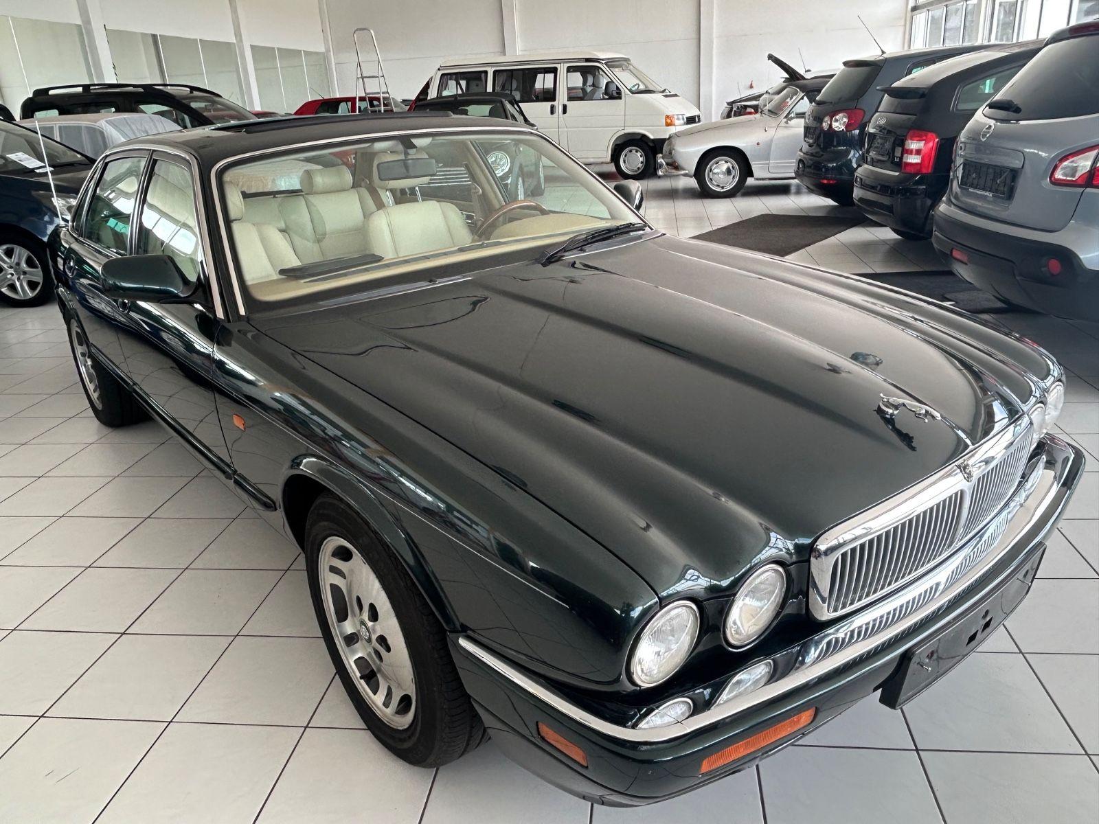 Abbildung des Autos Jaguar XJ 3,2  orig. 77´…