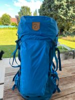 FJÄLLRÄVEN Abisko 65 W Rucksack Trekking blau Rheinland-Pfalz - Römerberg Vorschau