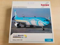 Herpa Wings 1:500 BWIA British West Indies Airbus A340-300 Bayern - Dorfen Vorschau