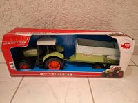 Spielzeug Traktor Claas Ares Set/ Dickie Toys OVP Hessen - Friedberg (Hessen) Vorschau