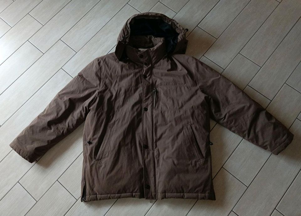 Jacke/ Daunenjacke/ Daunenparka von dunmore gr.XXXL in Tastrup