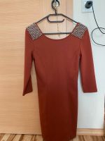 *NEU* Kleid Rostbraun braun mit Applikationen Damen (Gr.xs) Nordrhein-Westfalen - Lippstadt Vorschau