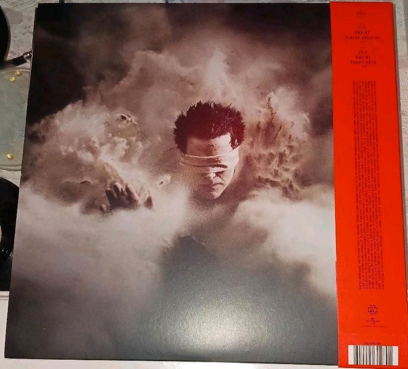 Rammstein - Zeit 10' Vinyl Single incl. Zick zack 7'Single in Duisburg