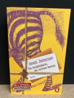 Die Analphabetin, die rechnen konnte (Jonas Jonasson) Hessen - Bad Soden am Taunus Vorschau