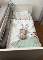 Baby Bett quasi neu 70x140 Niedersachsen - Bad Bevensen Vorschau